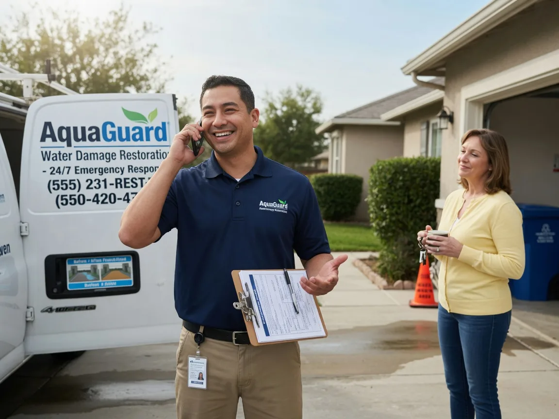 Water Damage Restoration Garnet Valley, PA FAQs